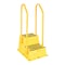 Vestil 2 Steps, 57.5 Overall Height, Polyethylene, Yellow SPN-2-YL-HR-PO - alternate 1